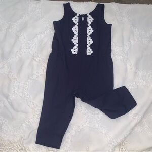 Janie and Jack NWT Baby Romper Size 18/24M